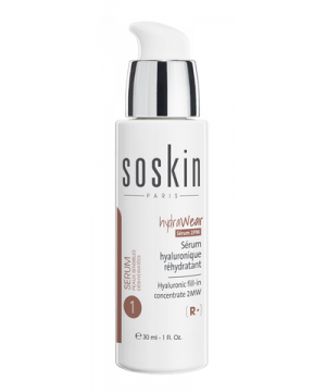 Гіалуроновий концентрат Soskin HydraWear Hyaluronic Serum 30mL