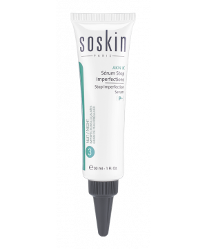 Сироватка «Стоп Дефекти» Soskin Stop imperfection serum 30mL