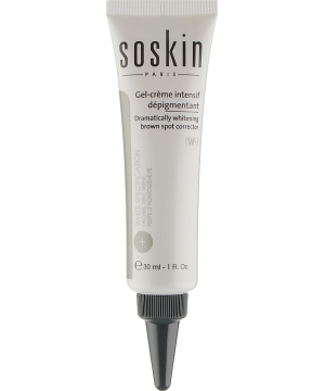 Освітлюючий коректор проти пігментації Soskin Dramatically Whitening Brown Spot Corrector 30mL