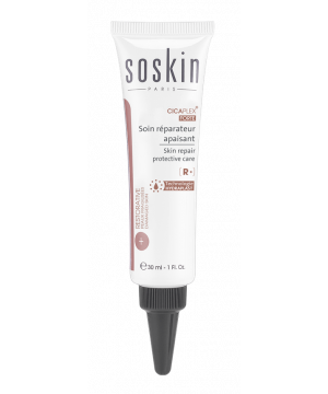 Заспокійливий і відновлюючий гель Soskin Cicaplex 30mL
