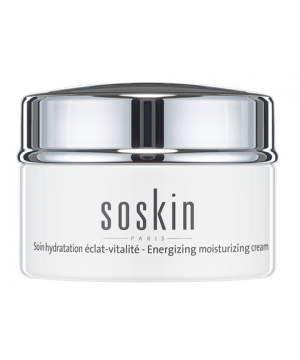 Зволожуючий крем «Енергія Життя» Soskin Energizing moisturizing cream 50mL