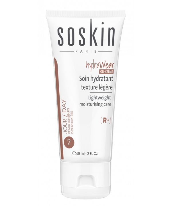 Гель-крем Soskin Gel-cream HydraWear 60mL