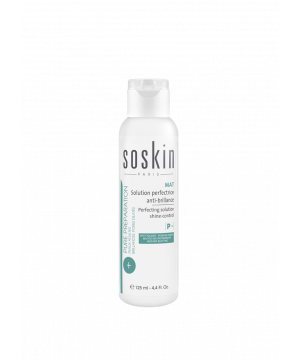 Матуюча омолоджуюча емульсія Soskin Perfecting solution 125mL