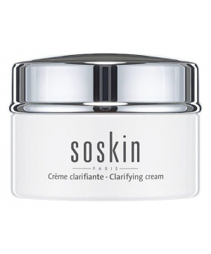 Освітлюючий крем Soskin Clarifying Cream 50mL