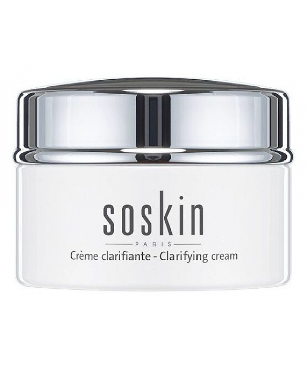 Освітлюючий крем Soskin Clarifying Cream 50mL
