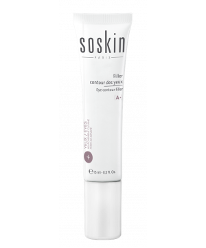 Крем-філер для очей Soskin Eye contour filler 15mL