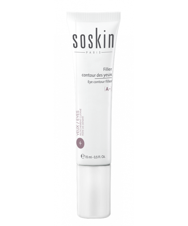 Крем-филлер для глаз Soskin Eye contour filler 15mL