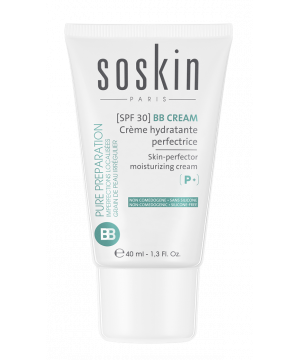 ВВ крем тон 3 Soskin BB cream skin-protector tone 3 40mL