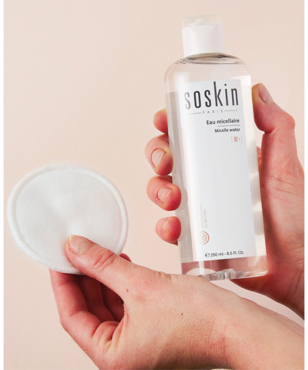 Міцелярна вода Soskin Micelle water 250mL