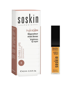 Відновлючий засіб для губ Soskin Brightness lip repair 4.5mL