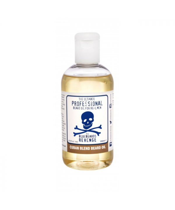 Олія для бороди The Bluebeards Revenge Cuban Blend Beard Oil