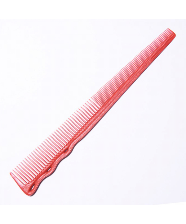 Гребінець для стрижки 254 Y.S.Park Combs Soft Type